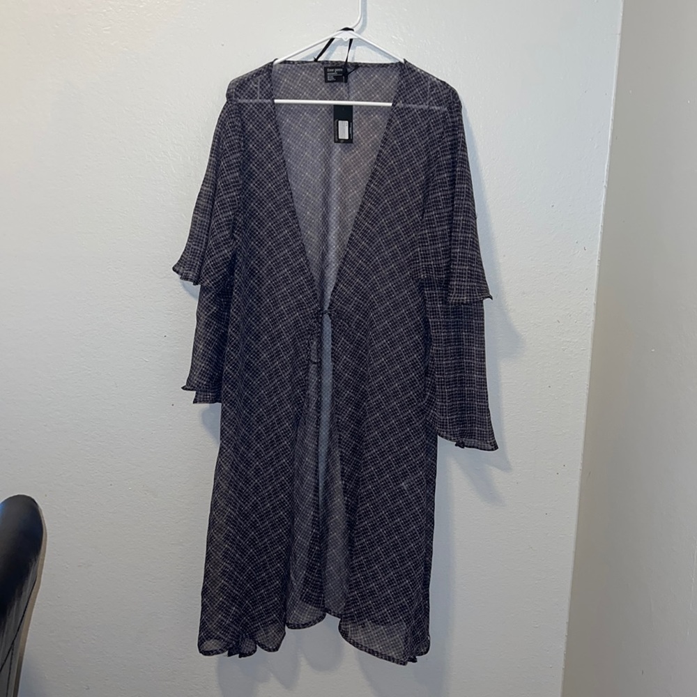 Swimsuit coverup